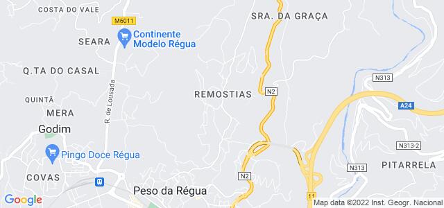 map location