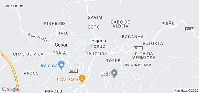 map location