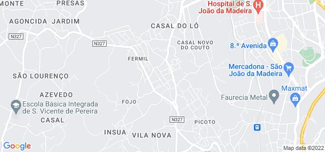 map location