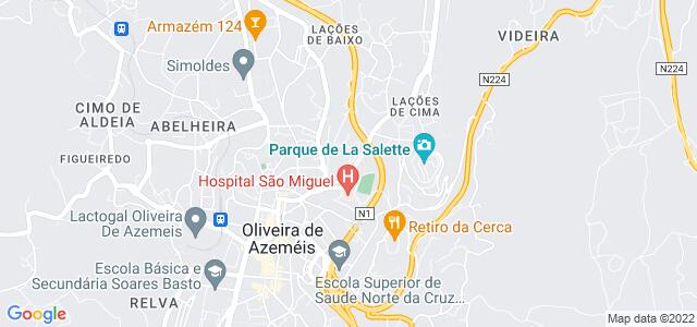 map location