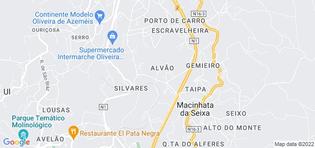 map location