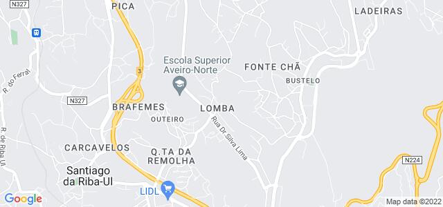 map location