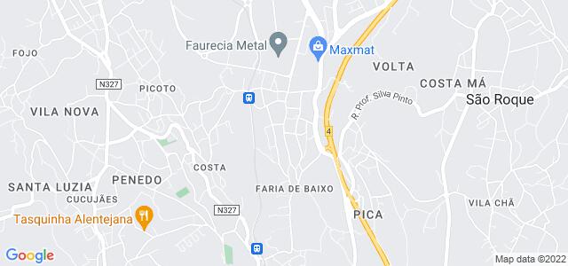 map location