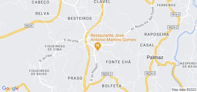 map location