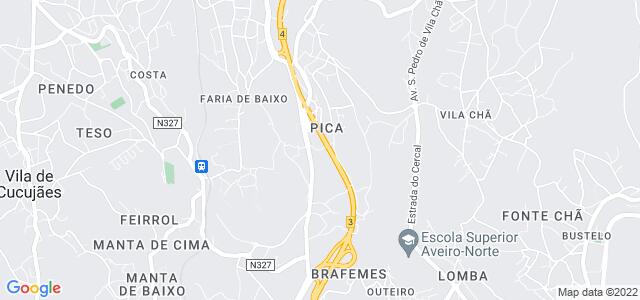 map location