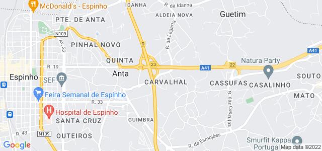 map location
