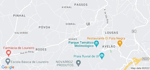 map location