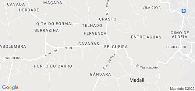 map location