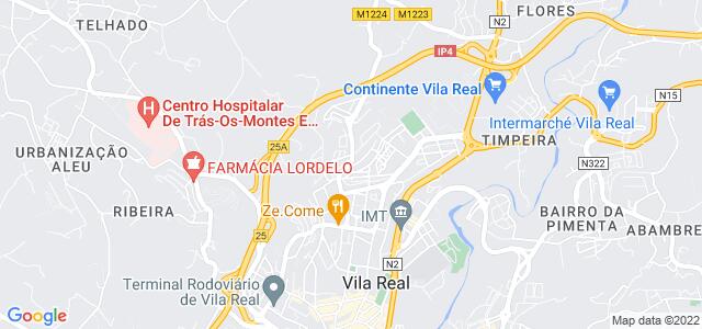 map location