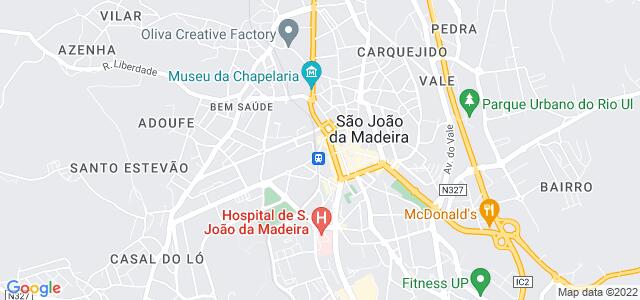 map location