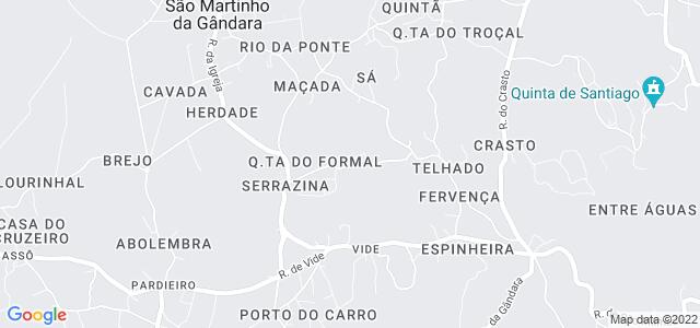 map location