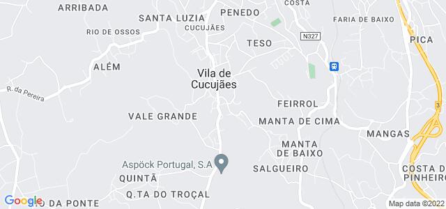 map location