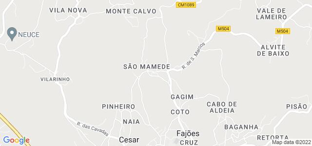 map location