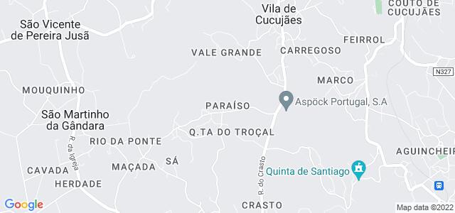 map location