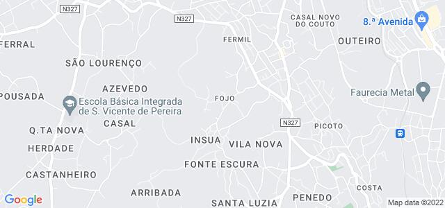 map location