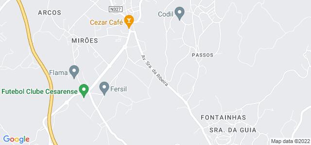 map location