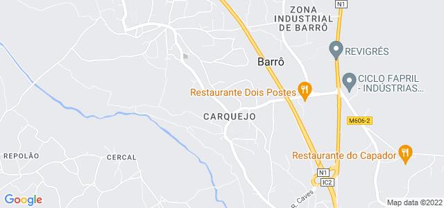 map location
