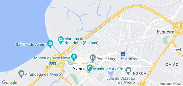 map location