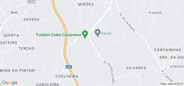 map location