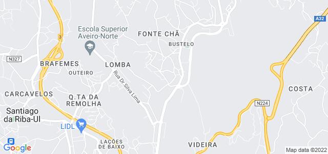 map location