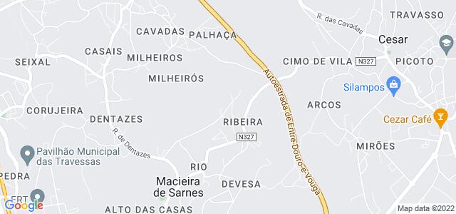 map location