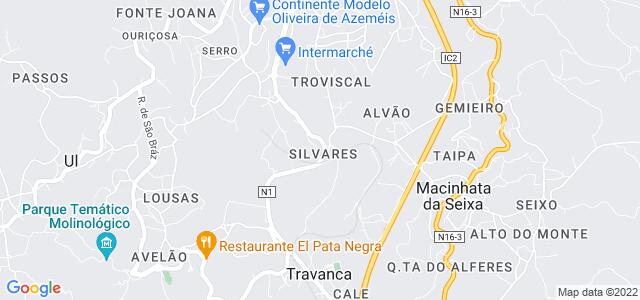 map location