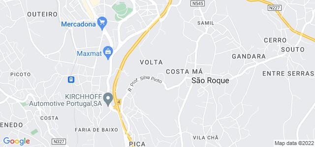map location