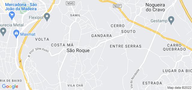 map location