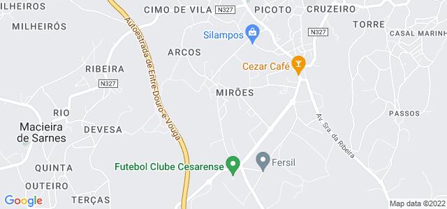 map location