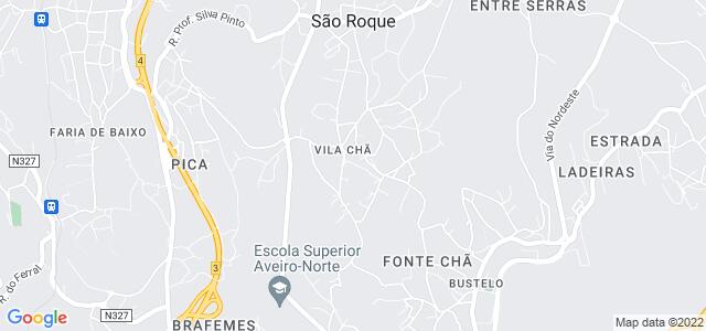 map location
