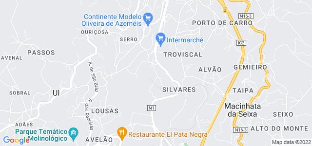 map location