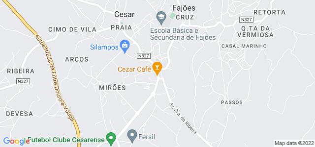 map location