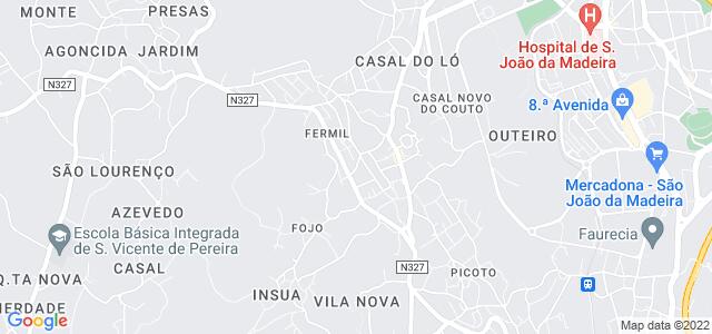 map location