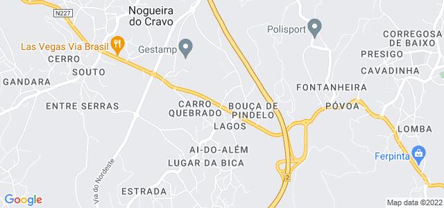 map location