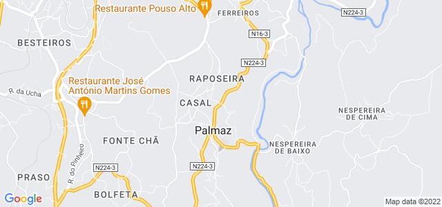 map location