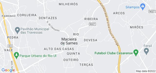 map location