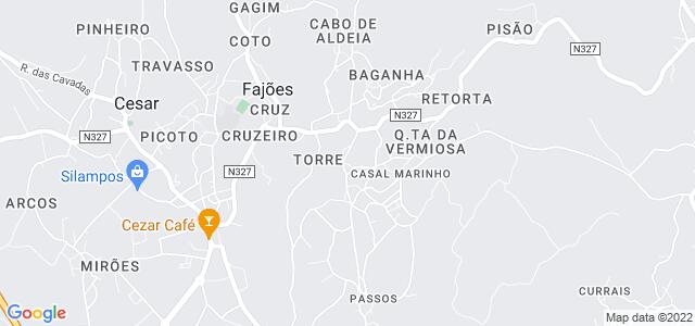 map location
