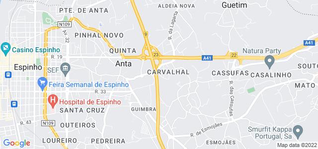map location