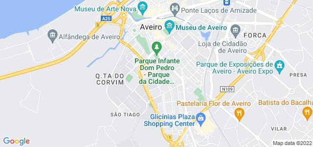 map location
