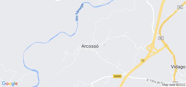 map location