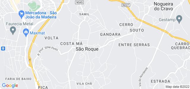 map location