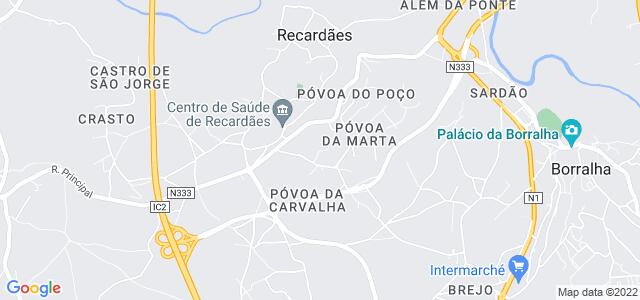 map location