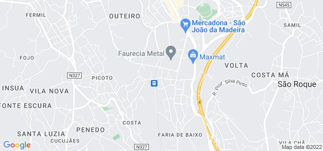 map location