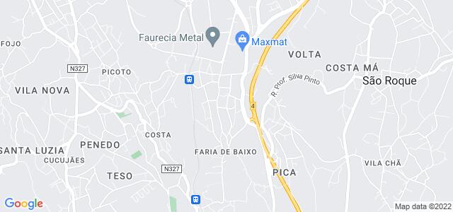 map location