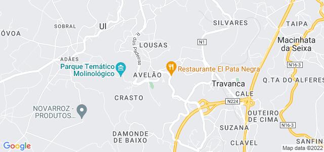 map location