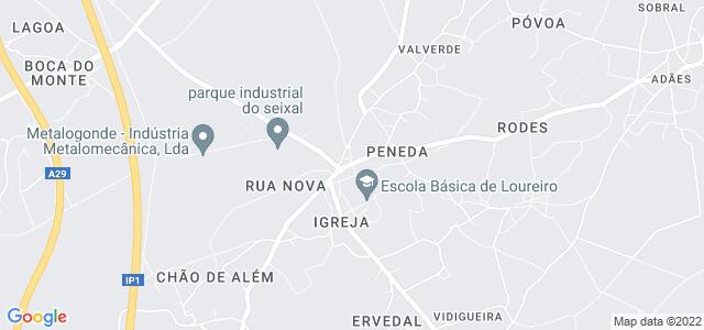 map location