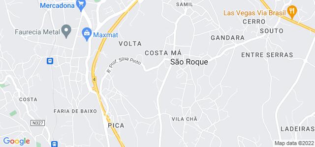 map location