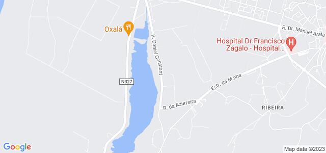map location