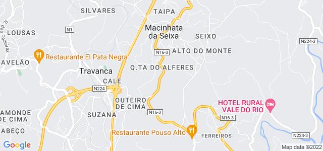 map location