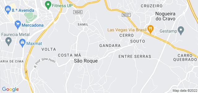 map location
